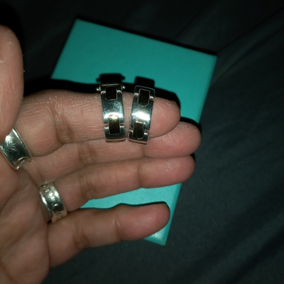 Tiffany & Co. Vintage Silver 18k gold - Picture 3 of 7